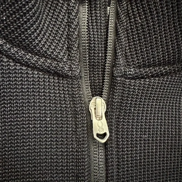 Spyder Black Ski & Snow Jacket Small - Picture 4 of 8